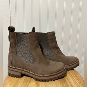 TIMBERLAND COURMAYEUR VALLEY CHELSEA BOOT